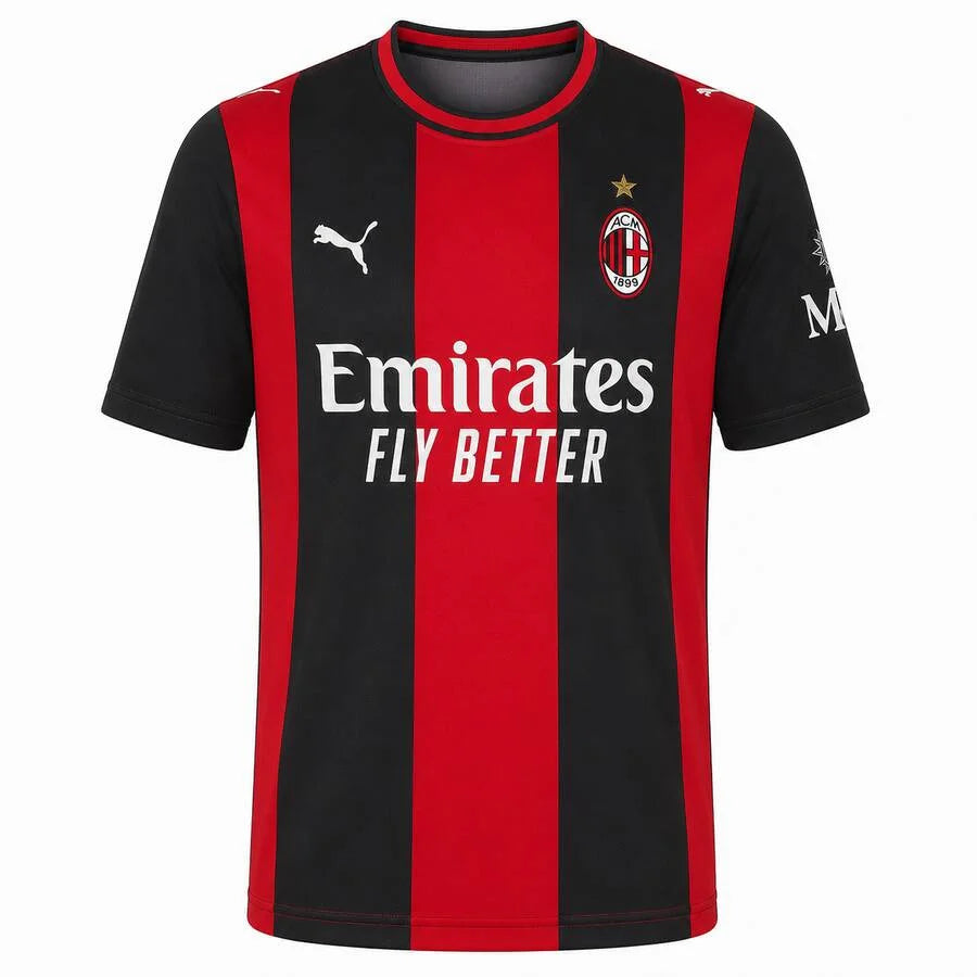 26/27 AC Milan Home kit