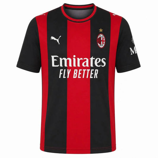 26/27 AC Milan Home kit