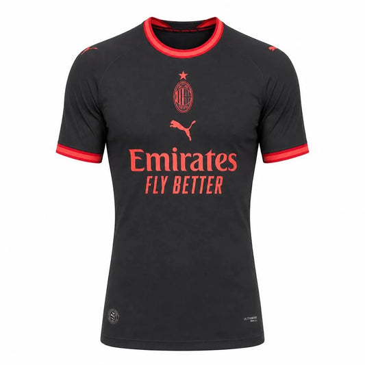 26/27 AC Milan Third kit (player version)