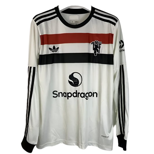 24/25 Manchester United Third kit Long Sleeve