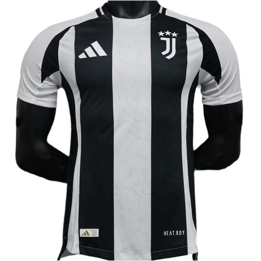 24/25 Juventus Home kit (player version)