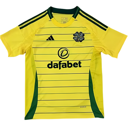24/25 Celtic Away kit