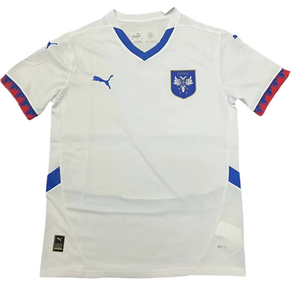 24/25 Serbia Away kit