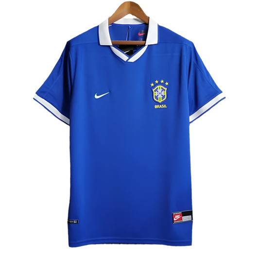 97/98 Brazil Away kit