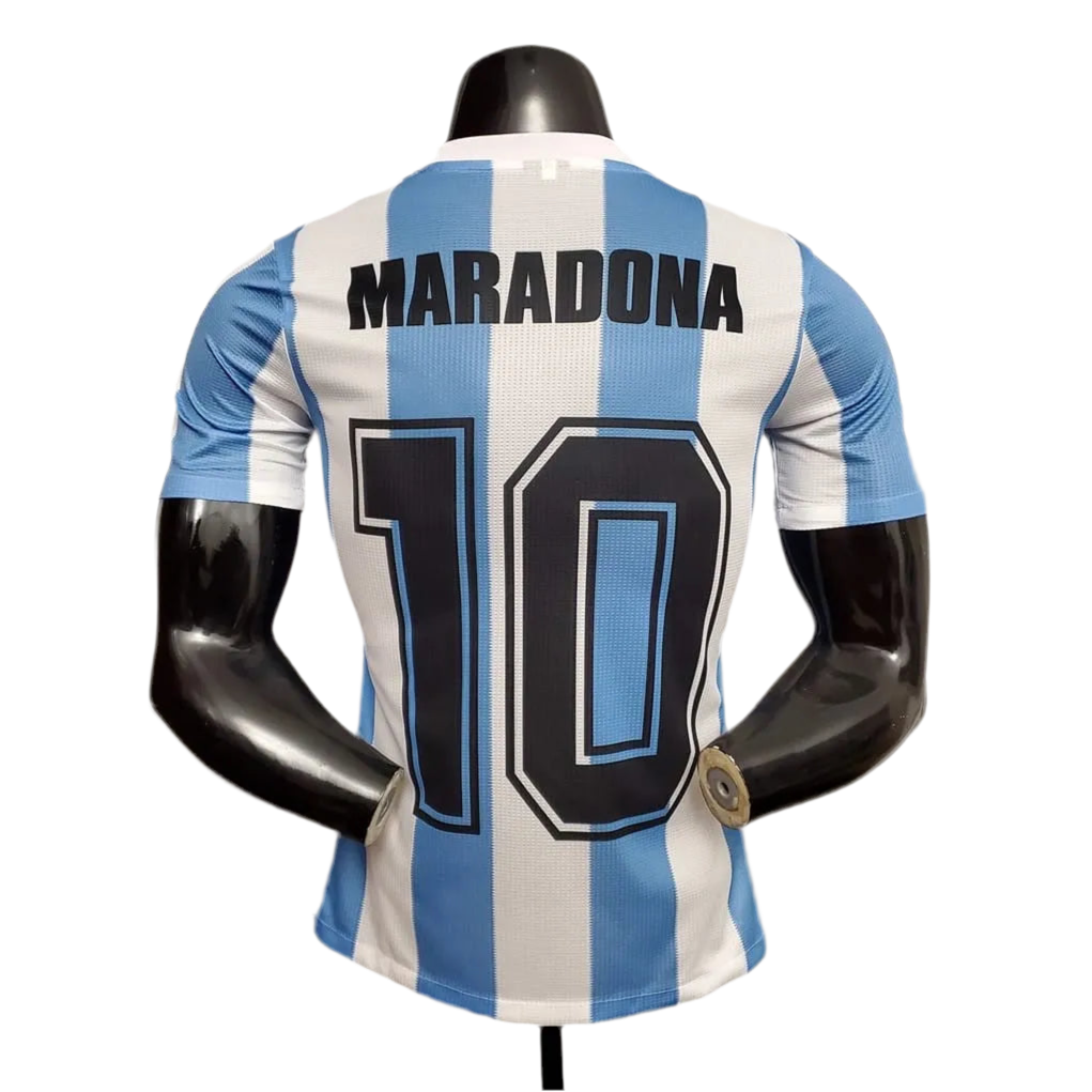 86/87 Argentina Home kit (modern)