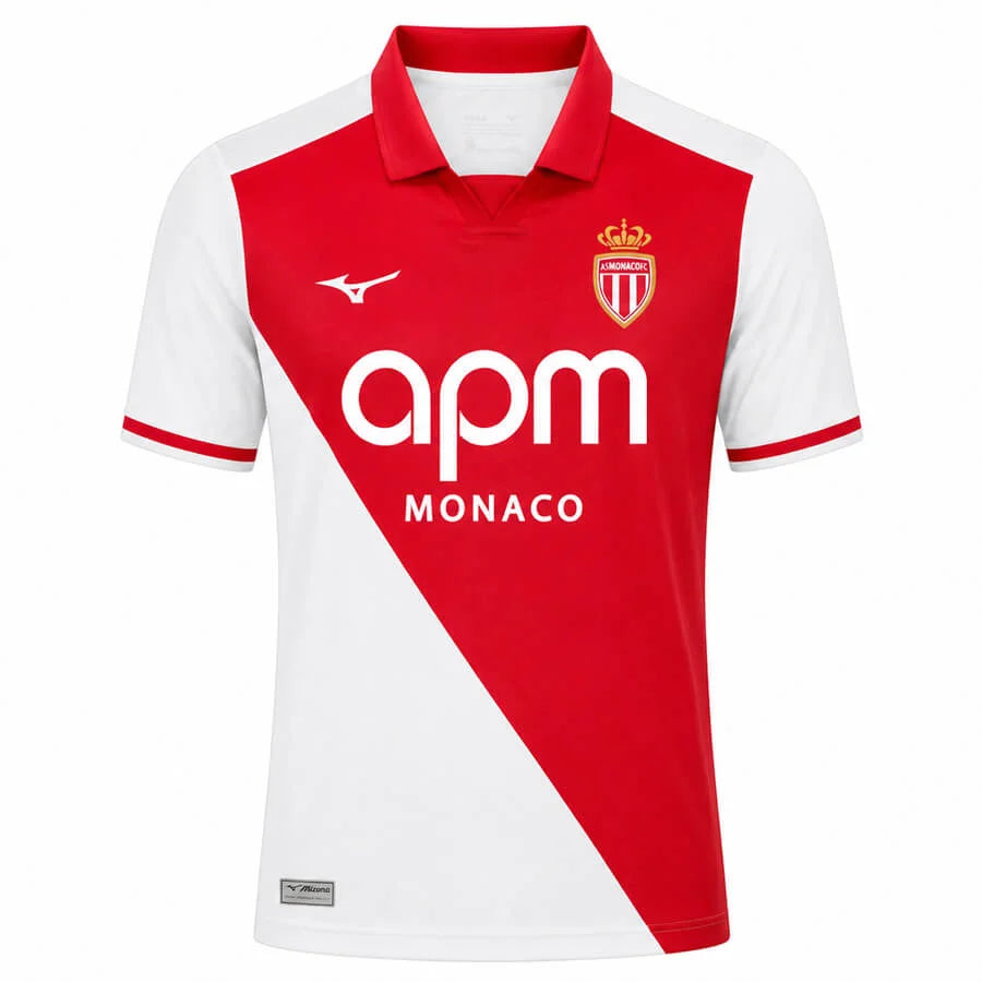 26/27 FC Monaco Home kit