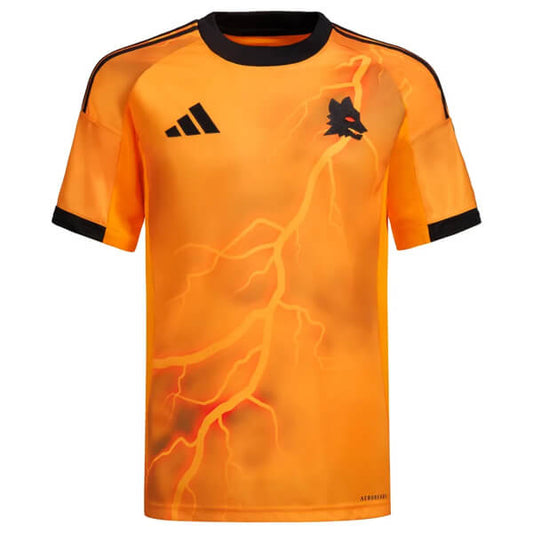 25/26 Roma Away kit