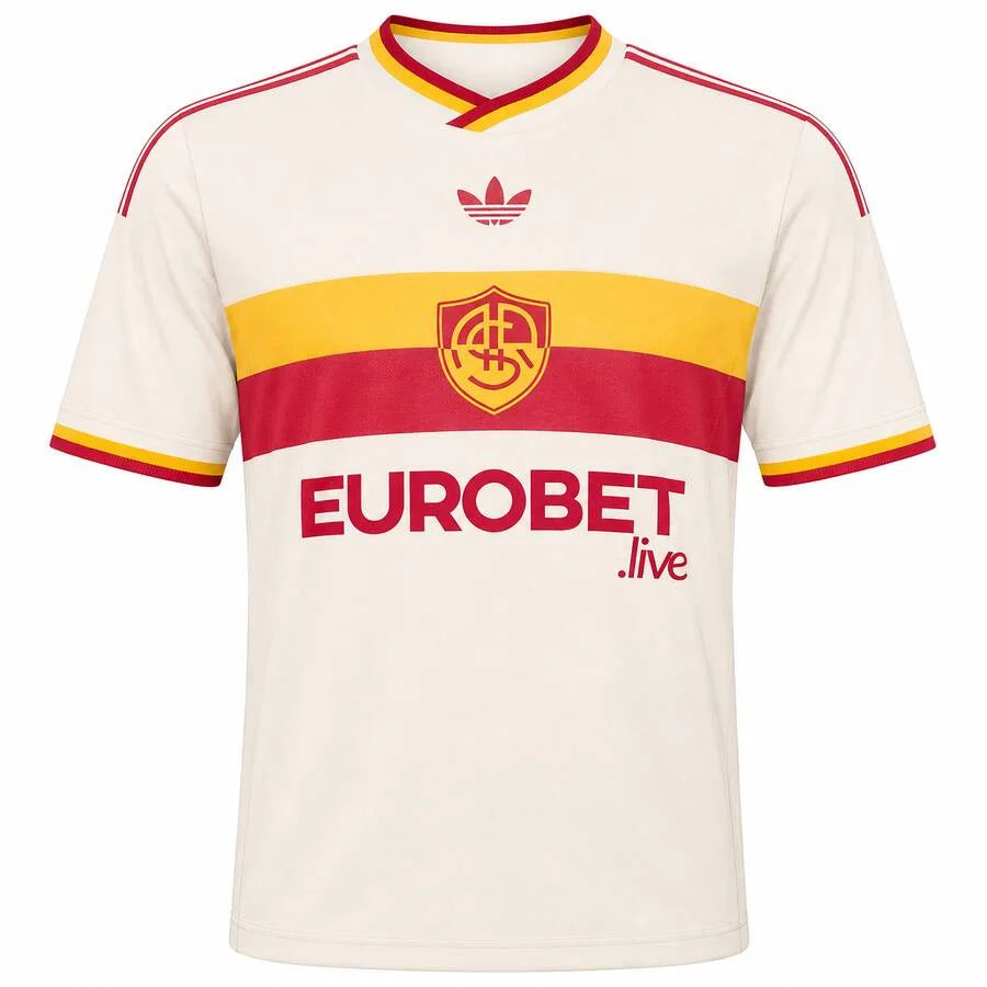 26/27 Roma Away kit