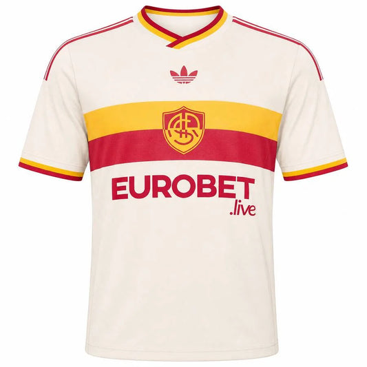 26/27 Roma Away kit