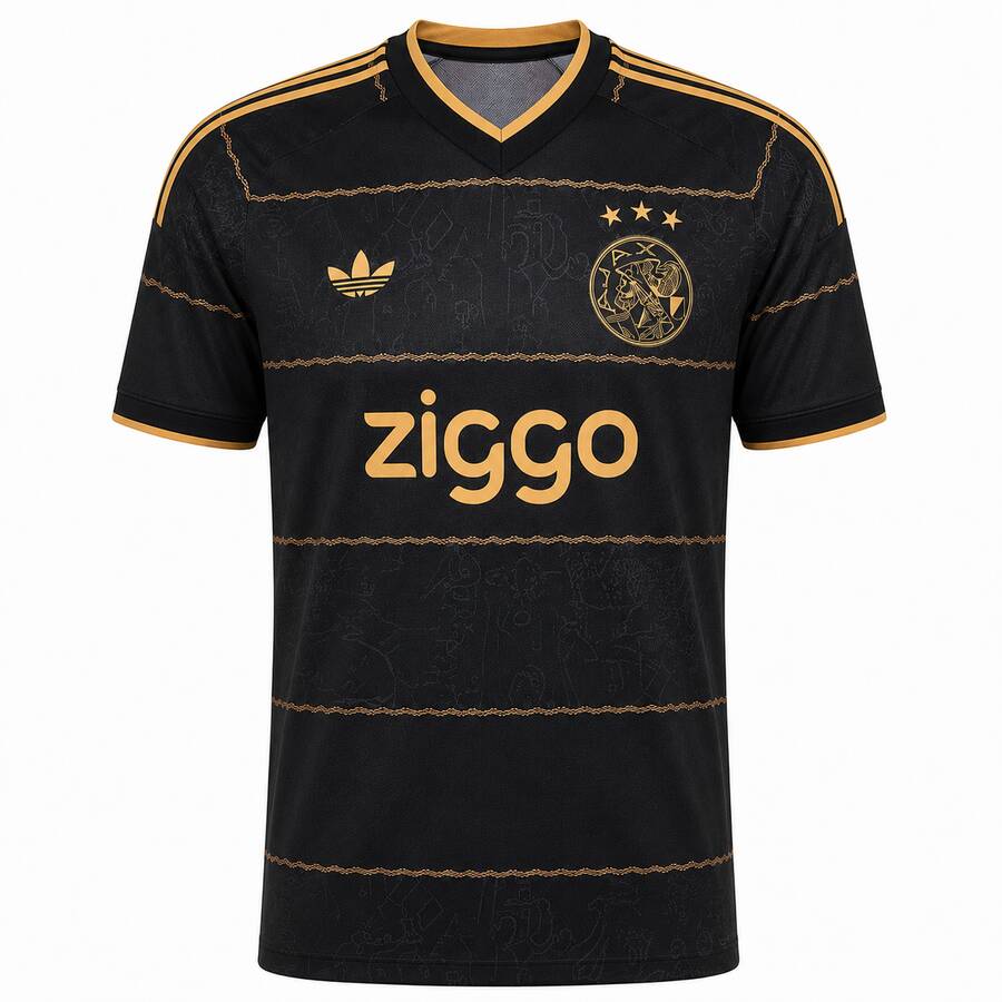 26/27 Ajax Away kit