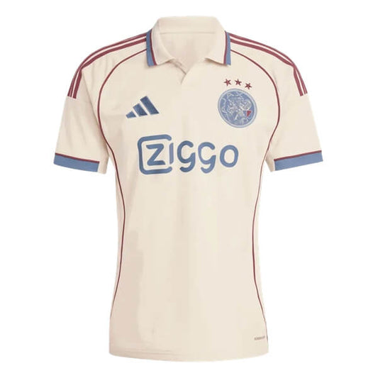 25/26 Ajax Third kit