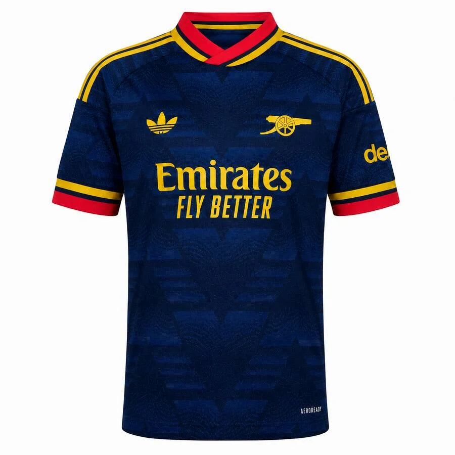26/27 Arsenal Away kit (player version)