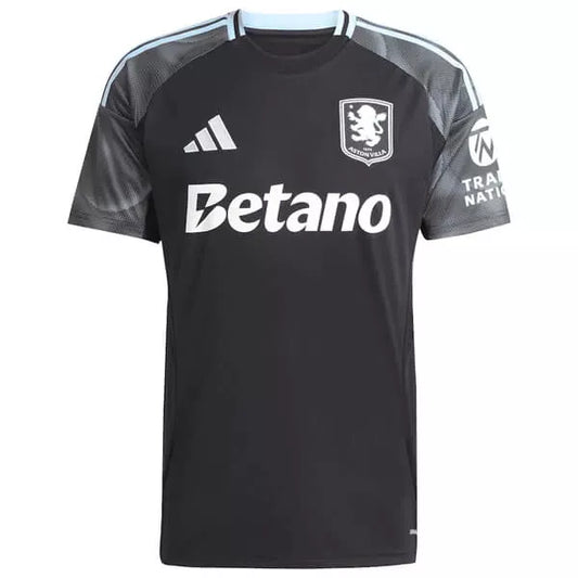 25/26 Aston Villa Away kit