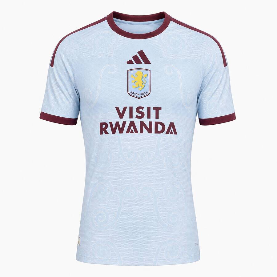 26/27 Aston Villa Third kit