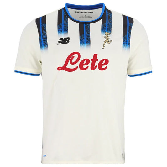 25/26 Atalanta Away kit