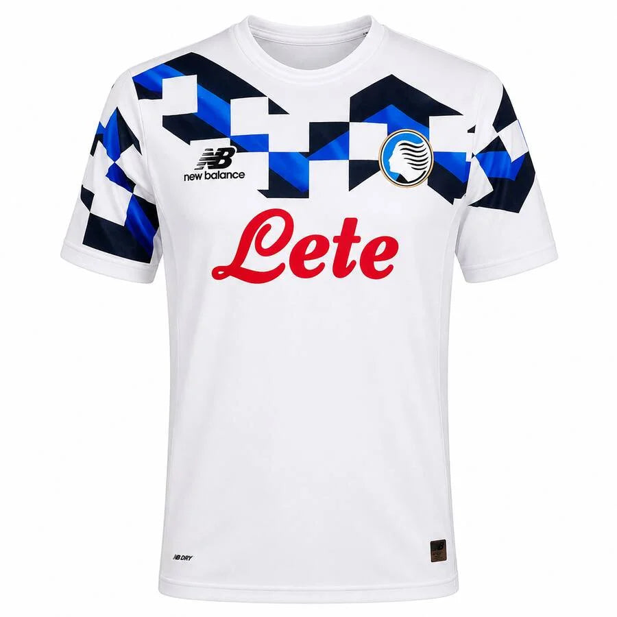 26/27 Atalanta Away kit