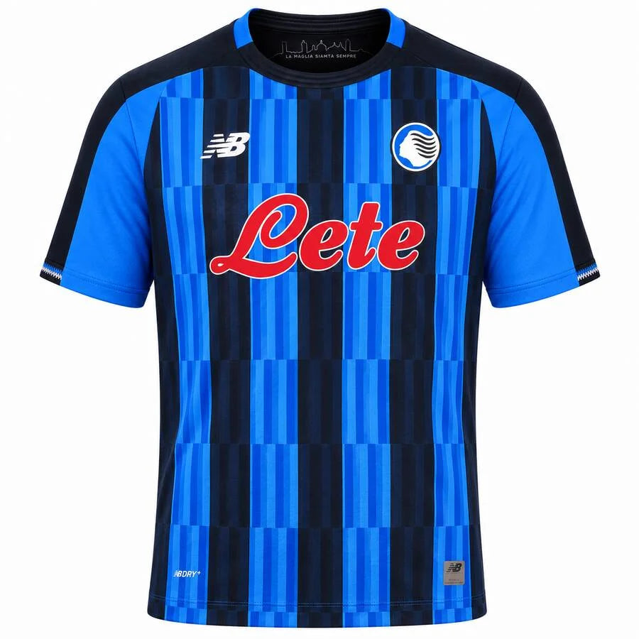 26/27 Atalanta Home kit