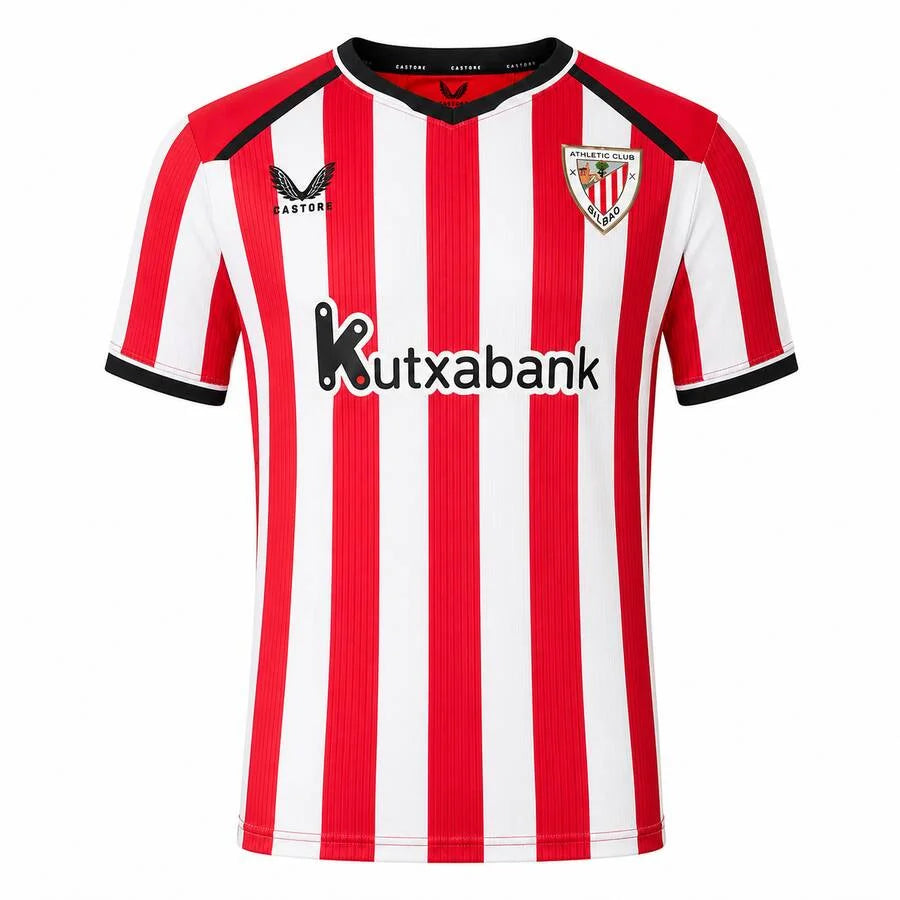 26/27 Atletico Bilbao Home kit