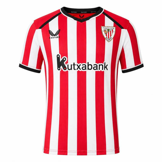 26/27 Atletico Bilbao Home kit