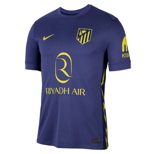 25/26 Atletico Madrid Away kit