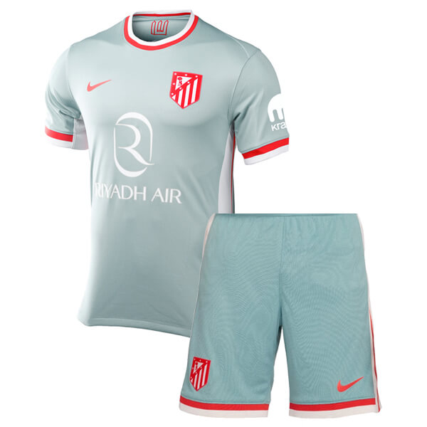 24/25 Atletico Madrid Away kit (Kids)