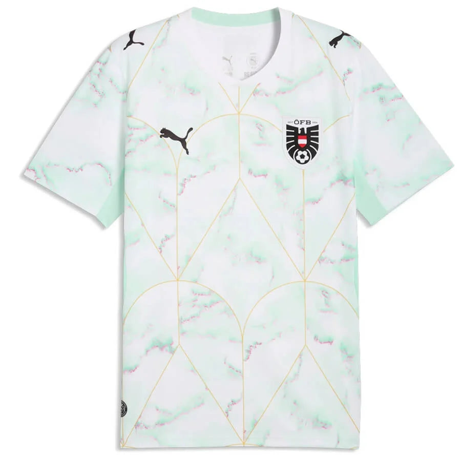26/27 Austria Away kit