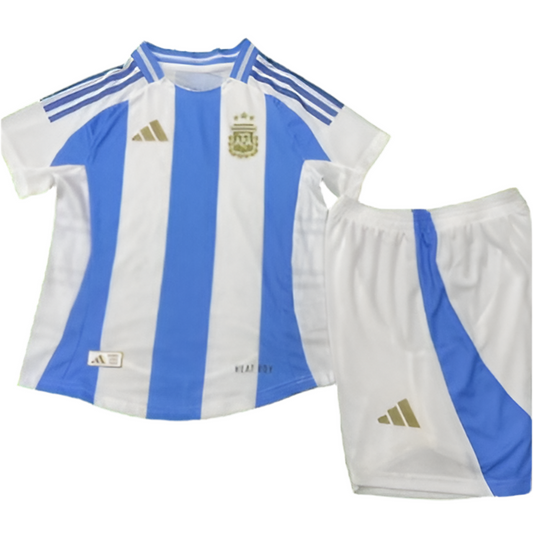 24/25 Argentina Home kit (Kids)