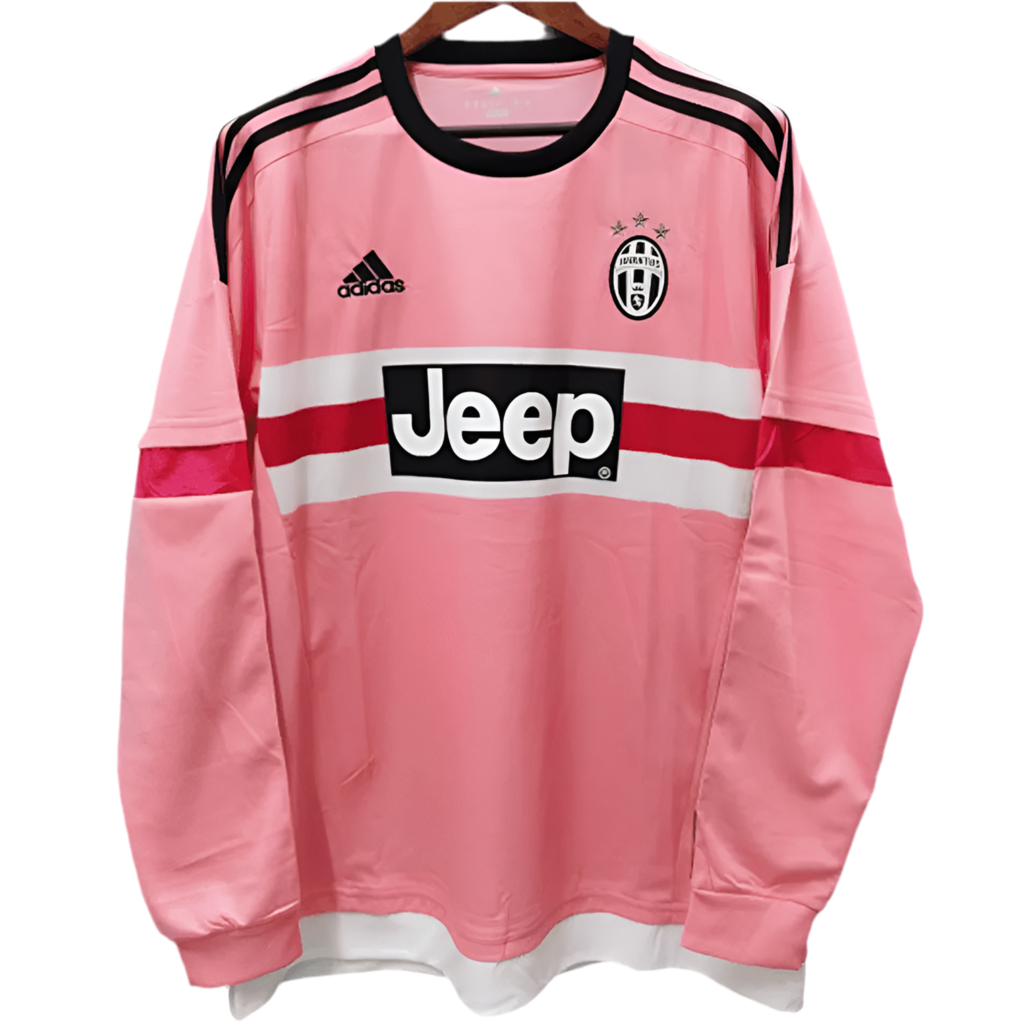 15/16 Juventus Away kit (Long sleeve)