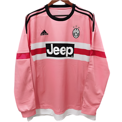 15/16 Juventus Away kit (Long sleeve)
