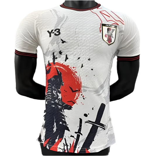 24/25 Japan Special Samurai kit (player version)