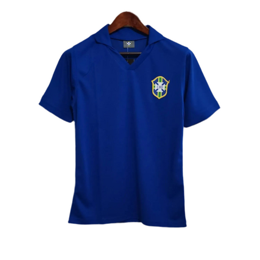 57/58 Brazil Away kit