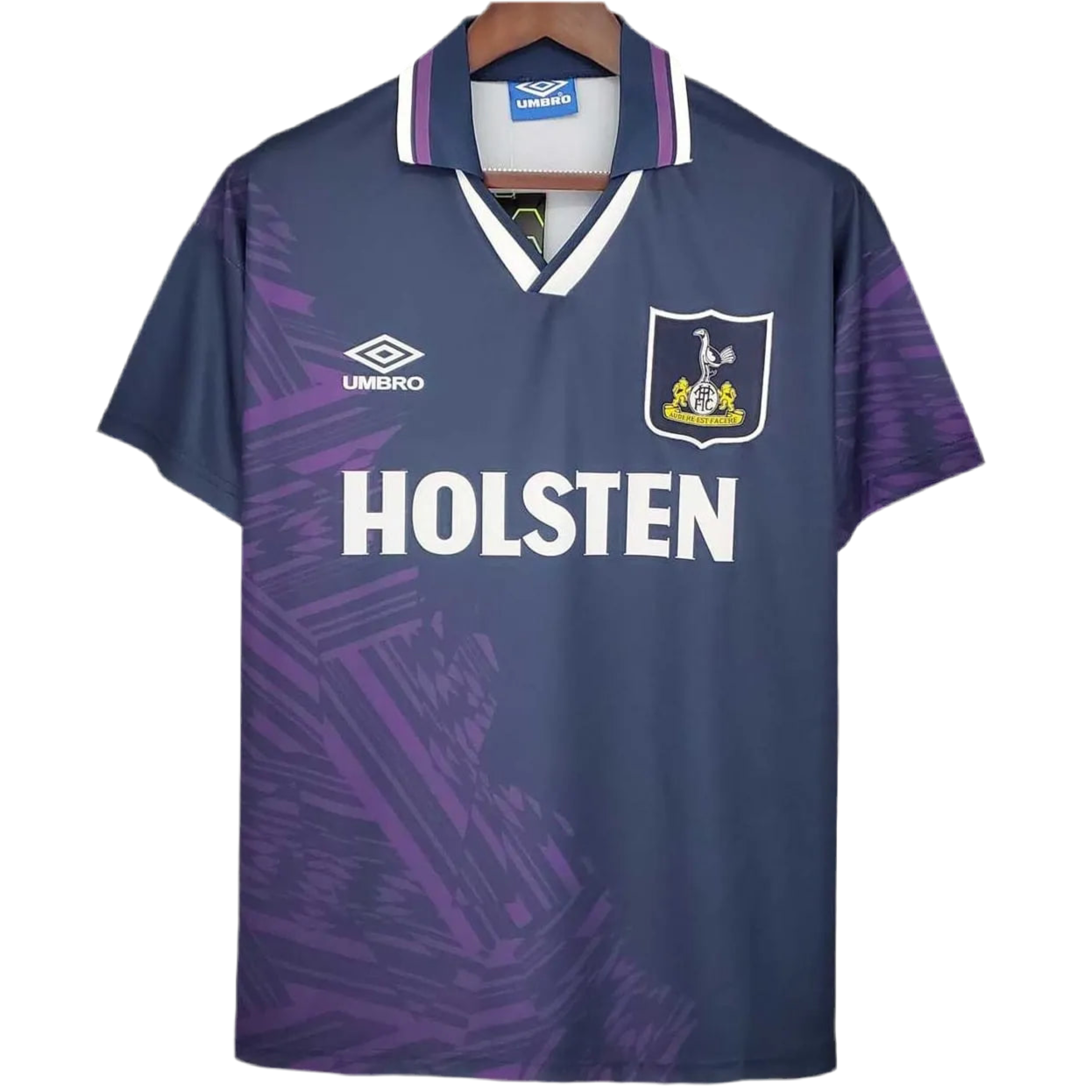 94/95 Tottenham Away kit