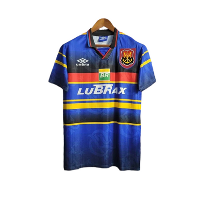 95/96 Flamengo Away kit
