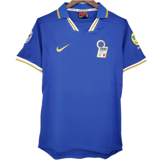96/97 Italy Home kit