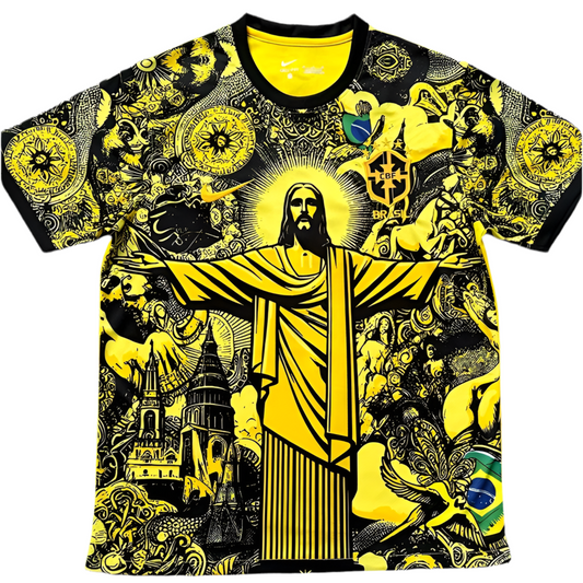 24/25 Brazil Special kit