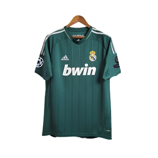 12/13 Real Madrid Third kit