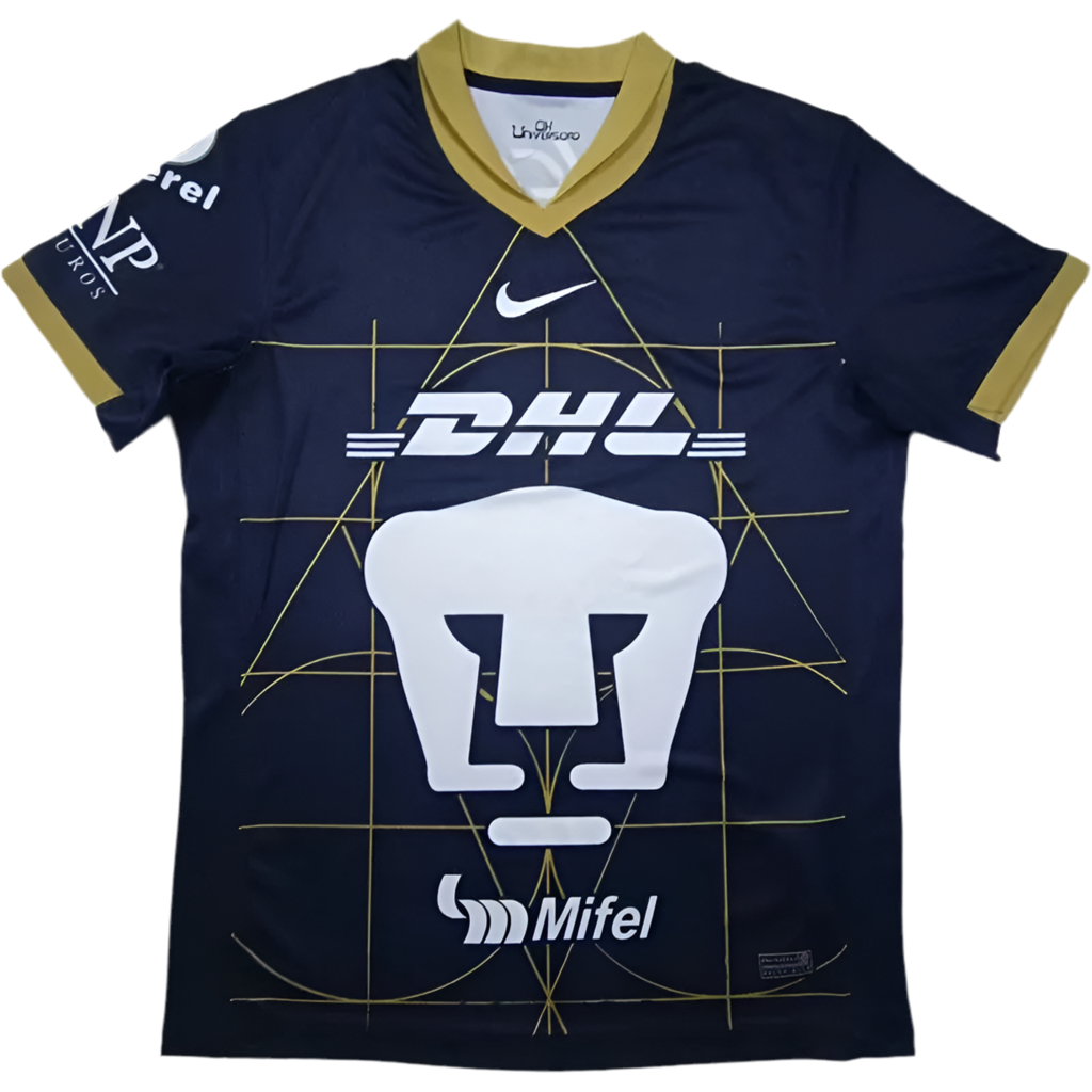 24/25 Pumas UNAM Away kit