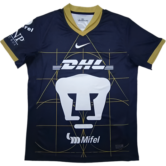 24/25 Pumas UNAM Away kit