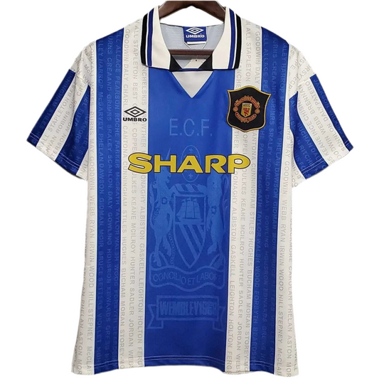 94/96 Manchester United Third kit