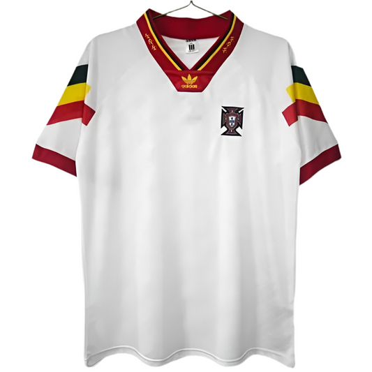 92/93 Portugal Away kit