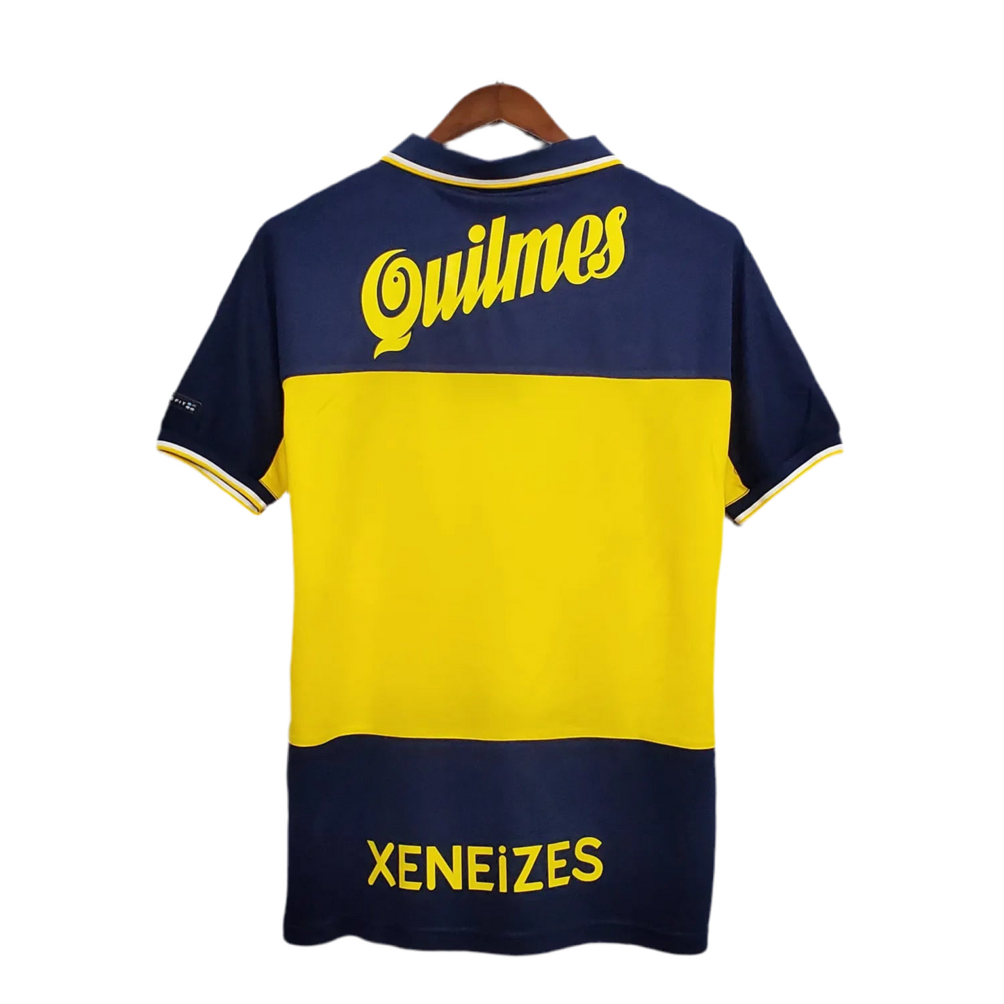 99/00 Boca Juniors Home kit