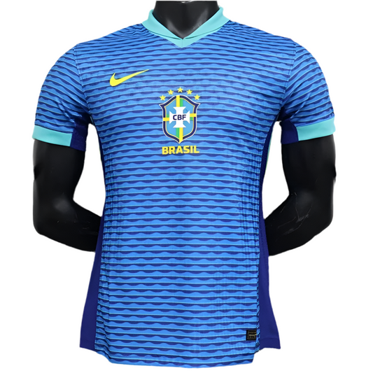 24/25 Brazil Away kit (player version)