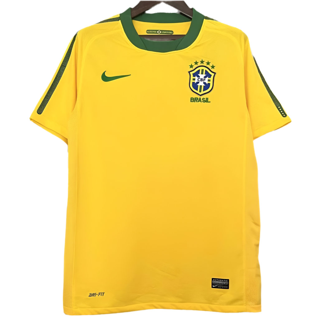 10/11 Brazil Home kit