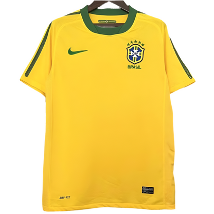 10/11 Brazil Home kit