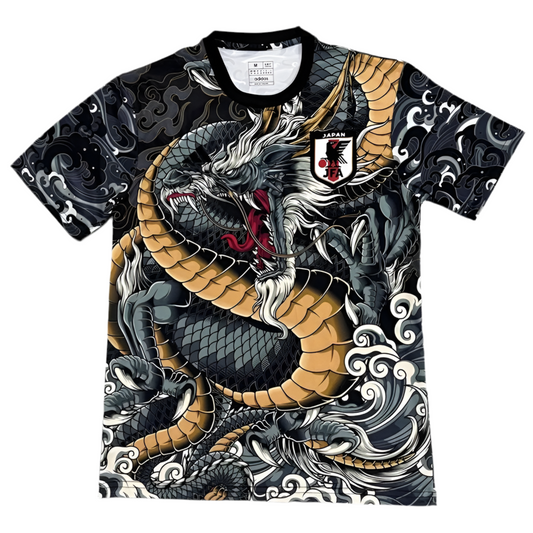 24/25 Japan Special Black Dragon kit