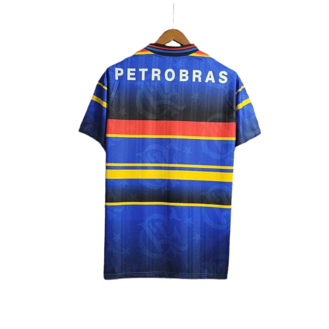 95/96 Flamengo Away kit