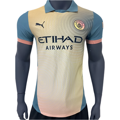 24/25 Manchester City Fourth kit (player version)