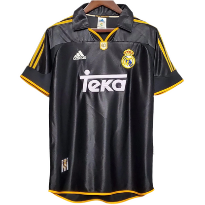 99/00 Real Madrid Away kit