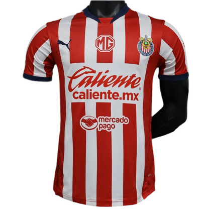 24/25 Chivas Home kit (player version)