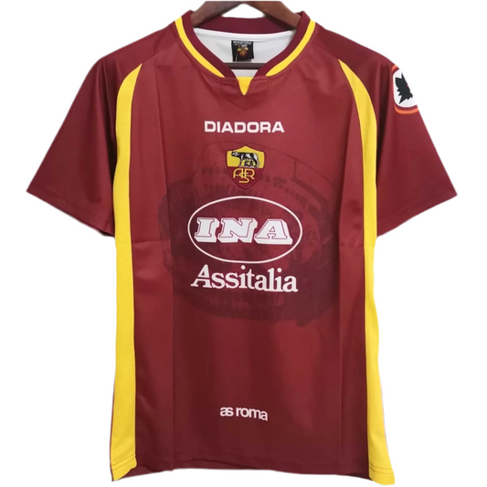 97/98 Roma Home kit